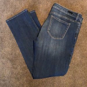 Kut from the Kloth boyfriend Jeans